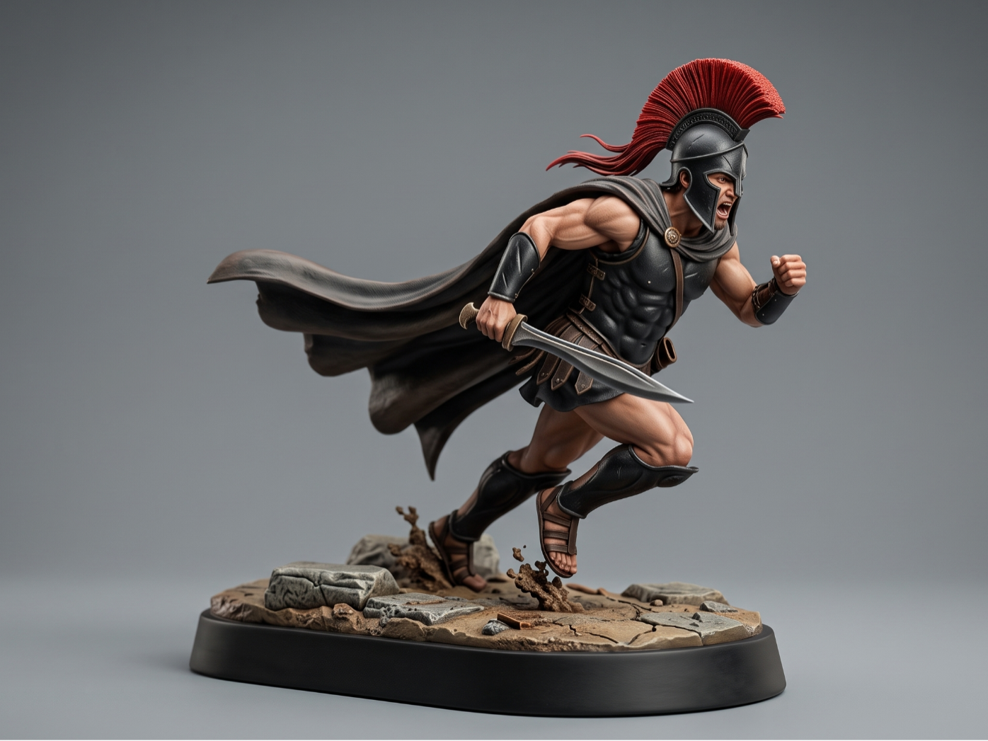 Odyssey Soldier