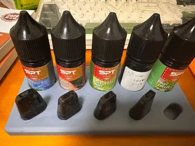 Vape pod case, compatible with large diameter (30.6mm)