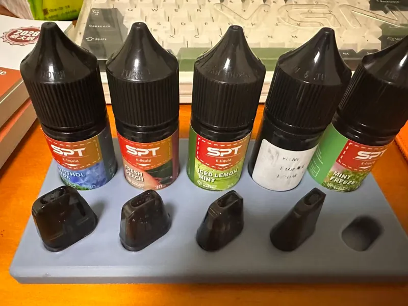 烟弹盒，适配大直径的（30.6mm）