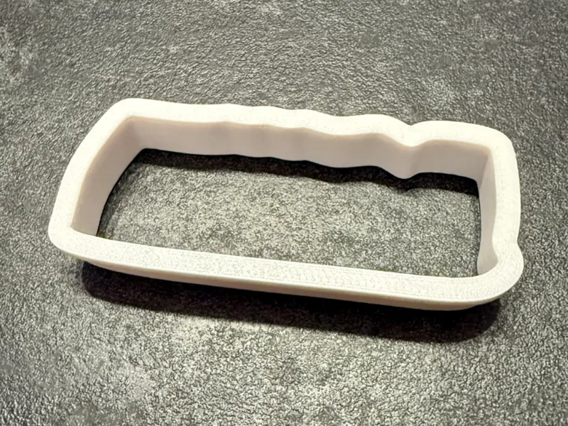 Mamma mia Donna cookie cutter