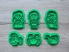 0.2mm layer, 2 walls, 15% infill