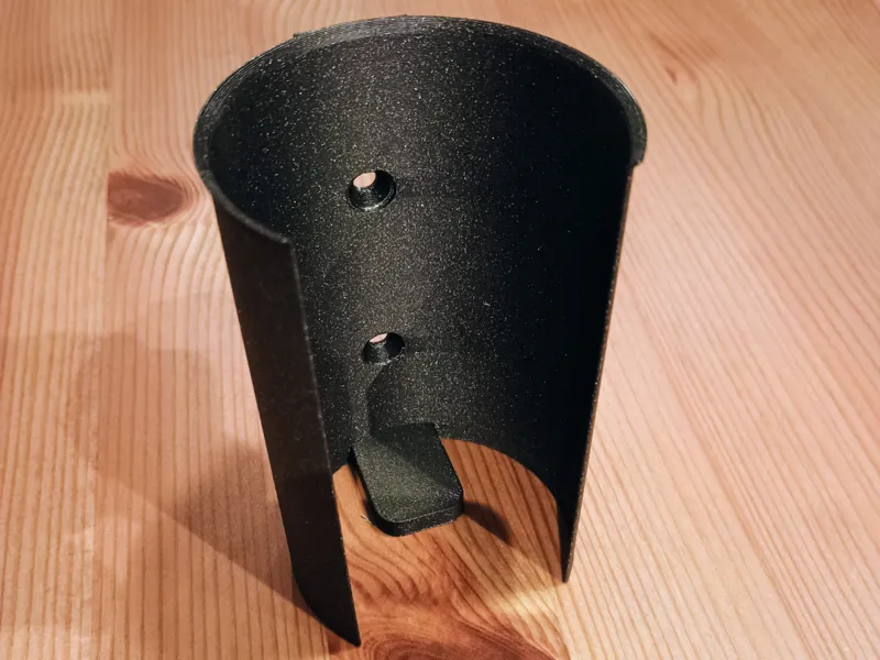 3DLAC/alcohol holder