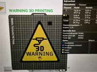 HQ 0.2mm layer, 2 walls, 15% infill