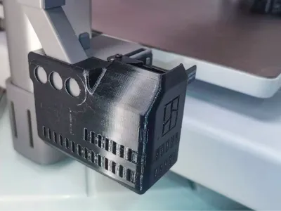A1&A1mini Poop Bin (Medium)