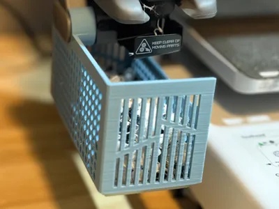 A1/A1mini Poop Basket