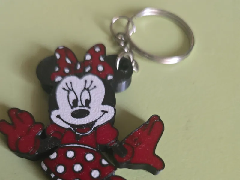 Minnie/Topolina
