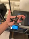 0.2mm layer, 3 walls, 15% infill