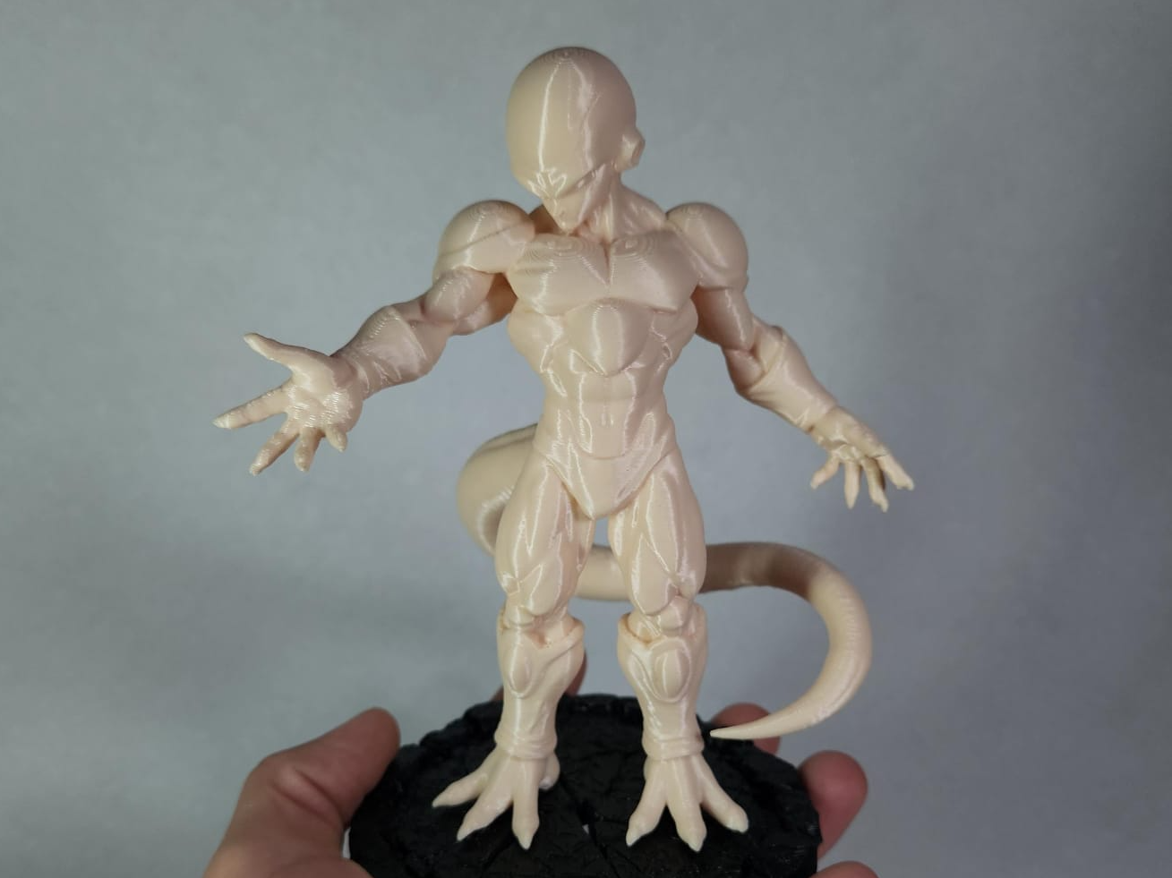 action figure freeza - dragon ball