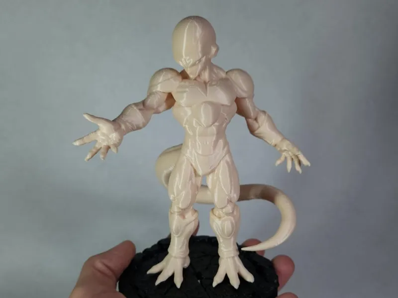 action figure freeza - dragon ball