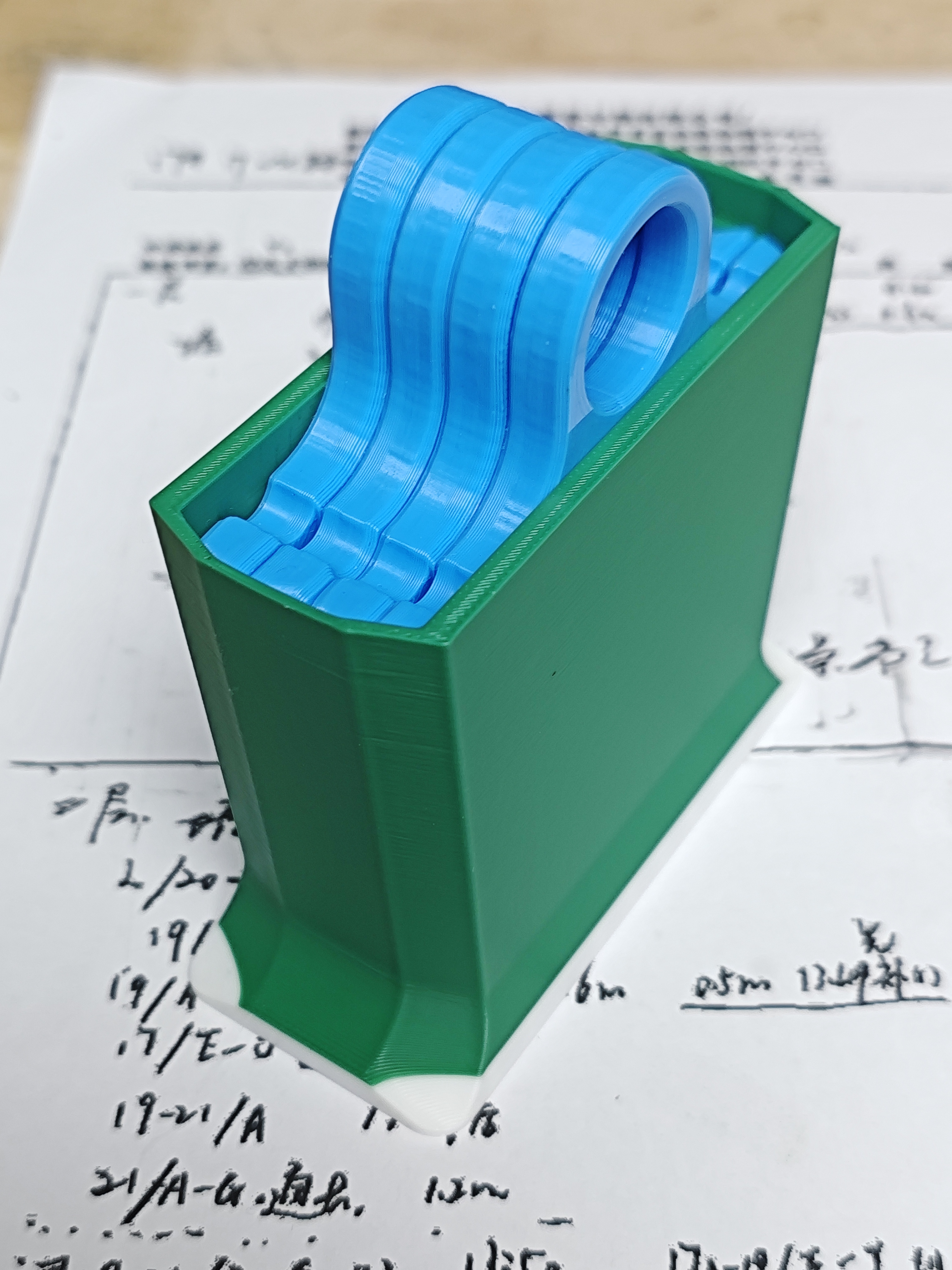 Miniatura 7 do modelo 3D 寒冰飞镖冰格