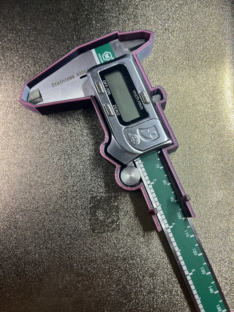 卡尺保护壳 Caliper protective case