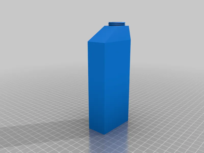 Molle Vest Airsoft BB Container by TheSylencer MakerWorld