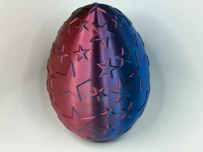 Star Dragon Egg Snap Together
