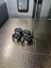 Race cars parts 