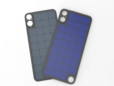 Solar batterie recharge 
