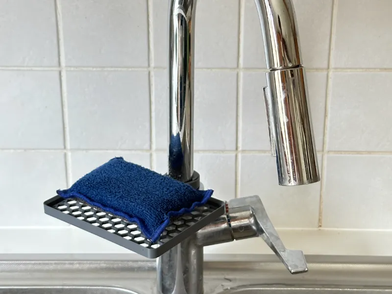 Sponge Holder (porte éponge)