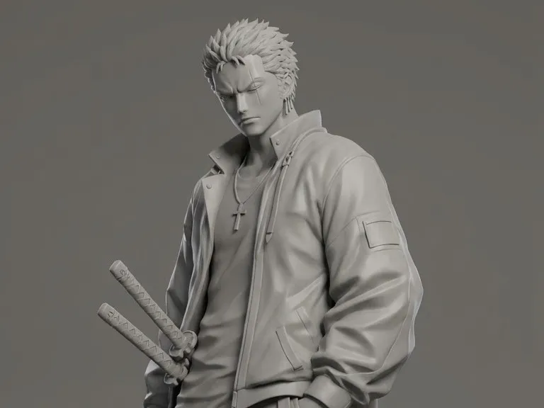 Zoro (Lifestyle Edition)