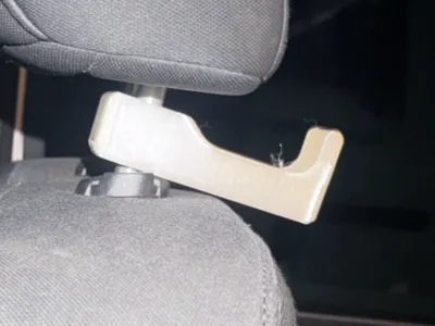 Heavy Duty Headrest Hanger Hook Thing 