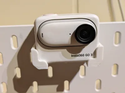 Skadis Insta360 Go 3 Holder