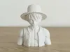 Easy fast, good print (10cm height), NEW Tree Supports!