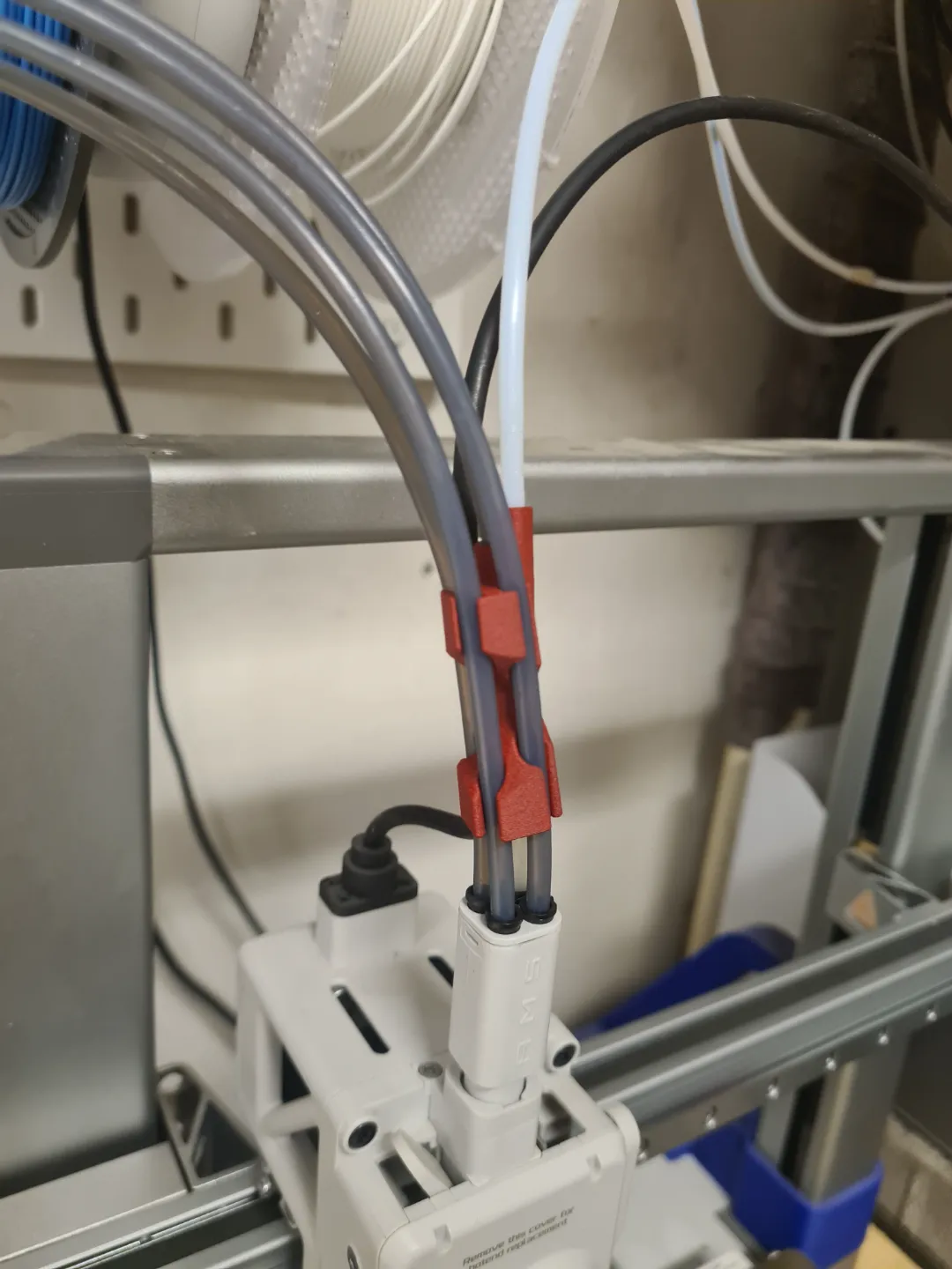 AMS Lite Splitter for A1 view 3