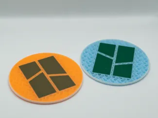 Bambulab Coasters