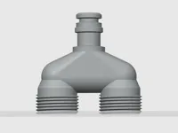 0.08mm layer, 5 walls, 100% infill