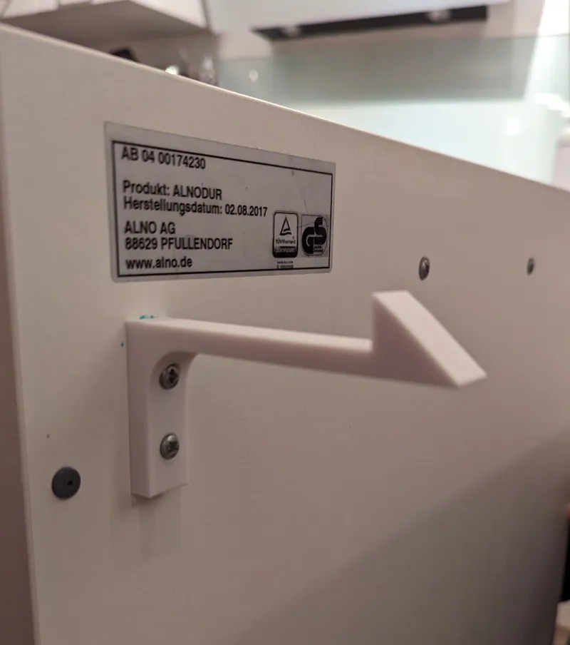 Child Safety Latch