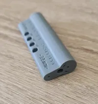 0.2mm layer, 4 walls, 15% infill