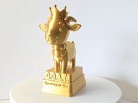 GOAT trophy