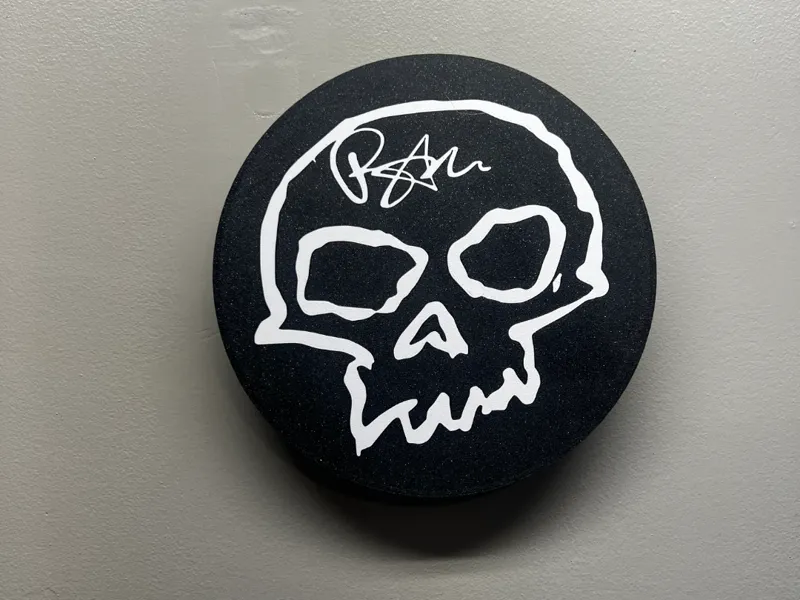 BAM MARGERA X ZERO LIGHTBOX WALL SIGN