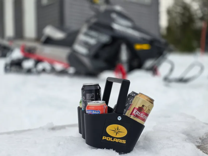 V6 can holder Polaris