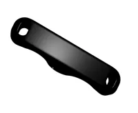 Main Lever without screw hole