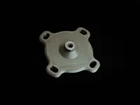 Pressure Disk (option for one-handed opening)