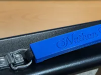 For Jupitar Flute JFL-507 / 507S Hard Case Handle