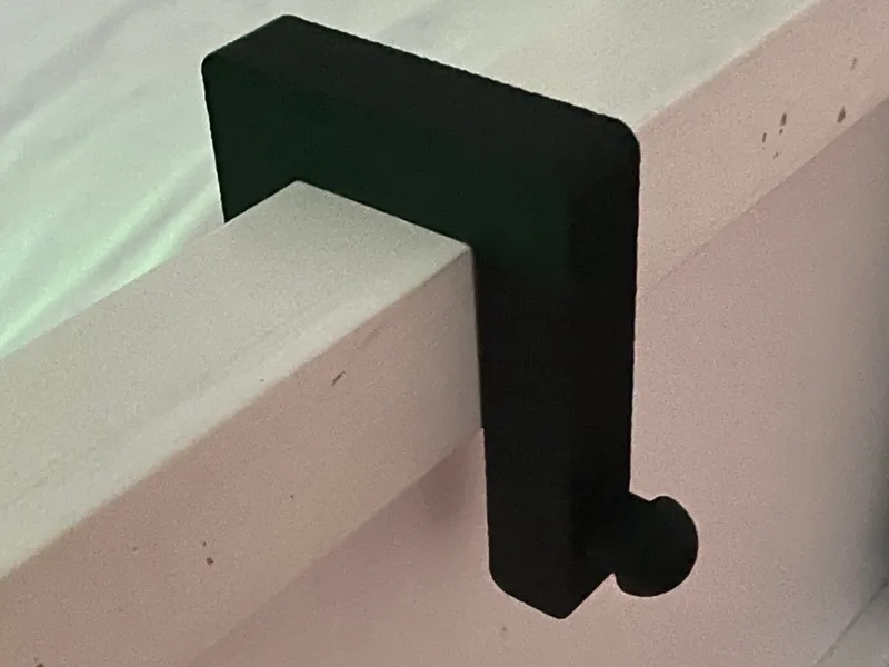 IKEA KURA Bett Hacken