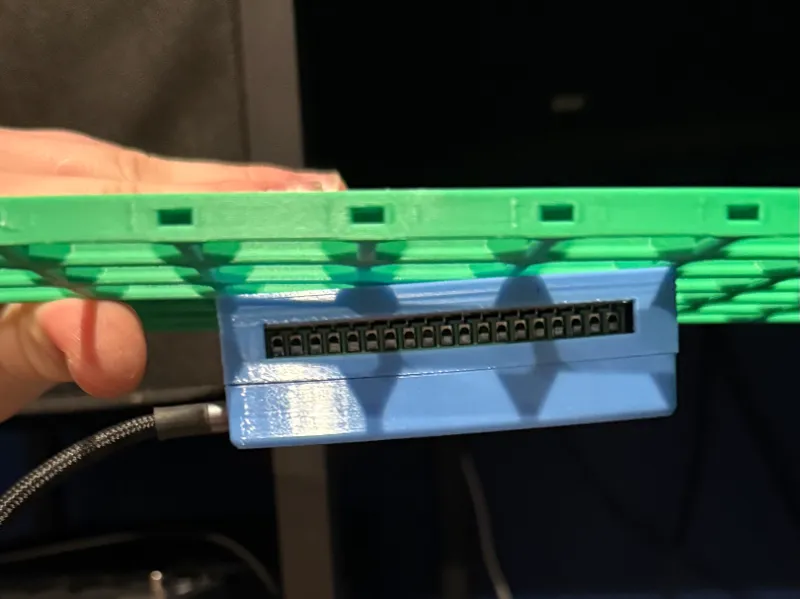 ESP32 Breakout board - Opengrid