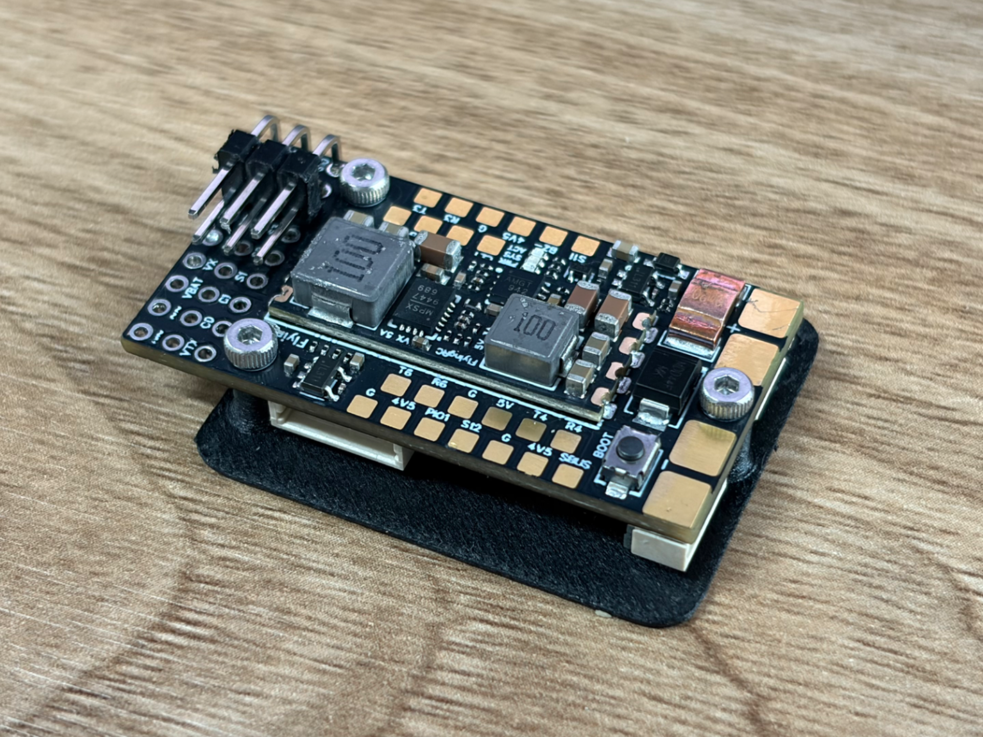 FlyingRC F405SE PRO mount