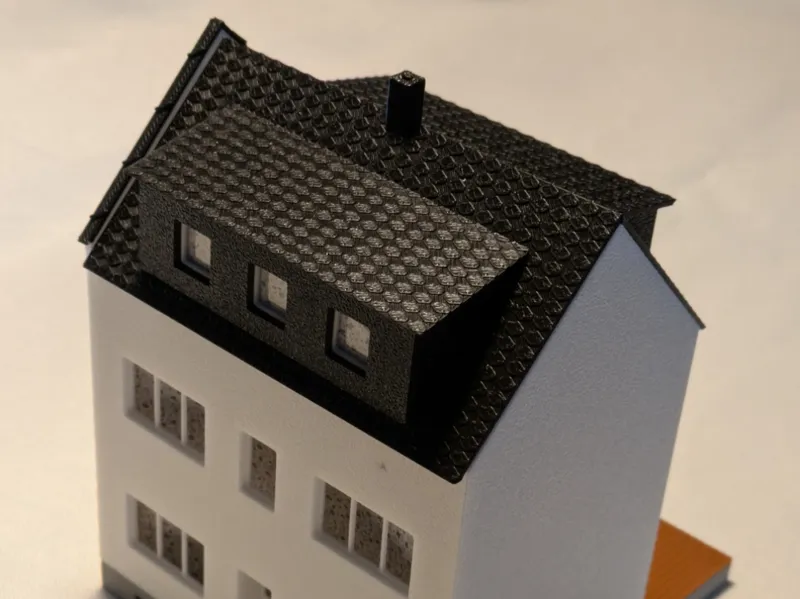 Reihenhaus H0 1:87
