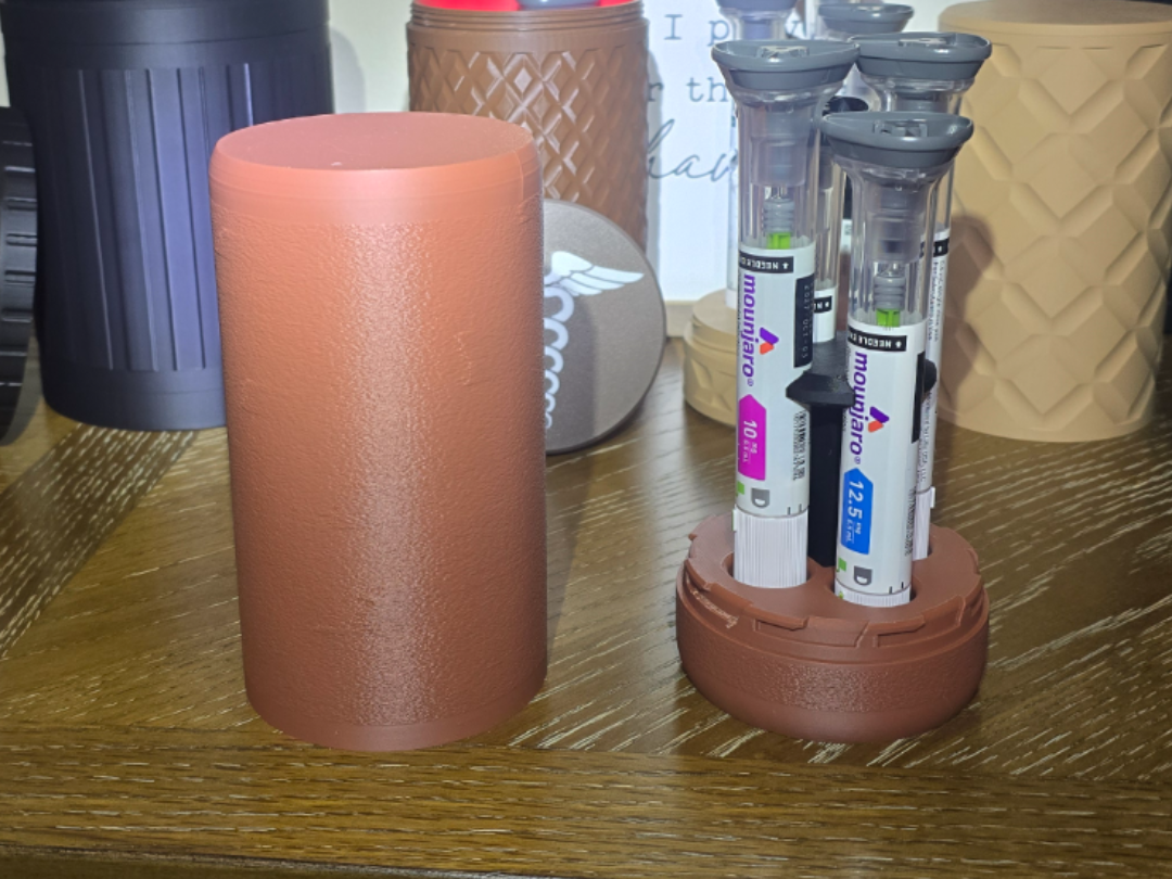 Slim 4 Injection Mounjaro, Trulicity Lilly Pens