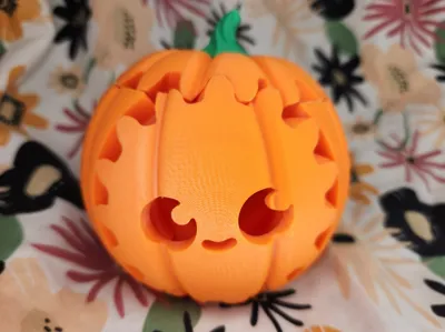 Gear-O-Lantern
