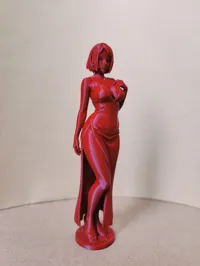 0.2mm layer, 2 walls, 10% infill, with base