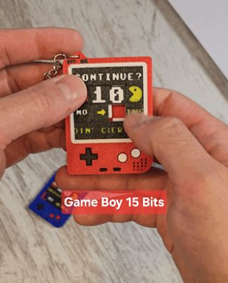 15 Bits of Arcade Glory