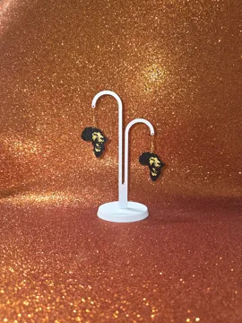 Pendientes: King of Africa earrings — vista de referencia 4