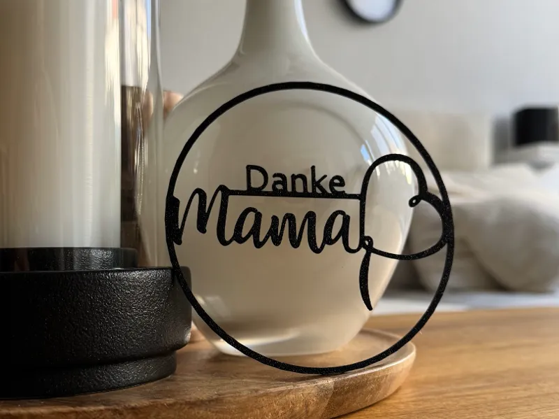Muttertag Geschenk