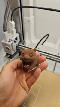 0.2mm layer, 2 walls, 15% infill
