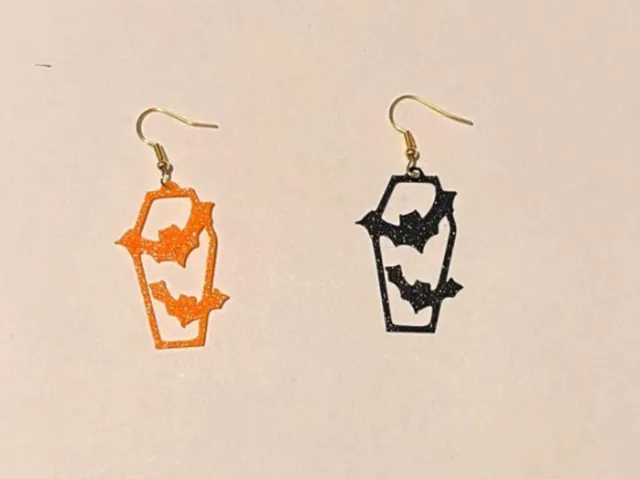 Earrings Halloween #15