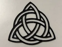 Symbole Triquetra — photo 2