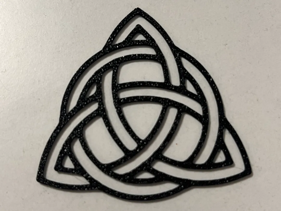 Symbole Triquetra