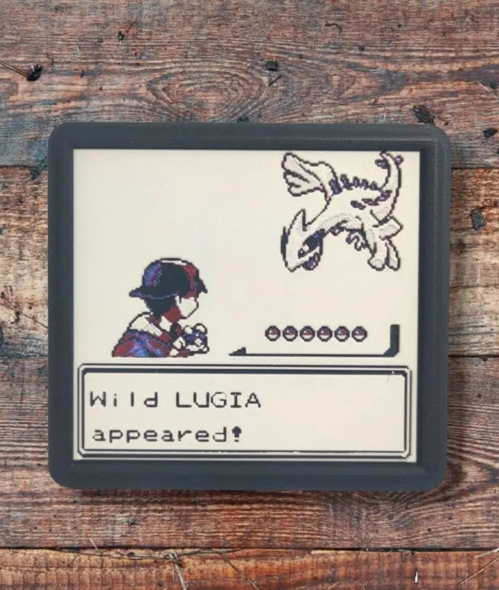 Pokemon Iconic Moments - Lugia Encounter